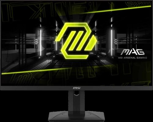 27" Монитор MSI MAG 274QRF QD E2 черный