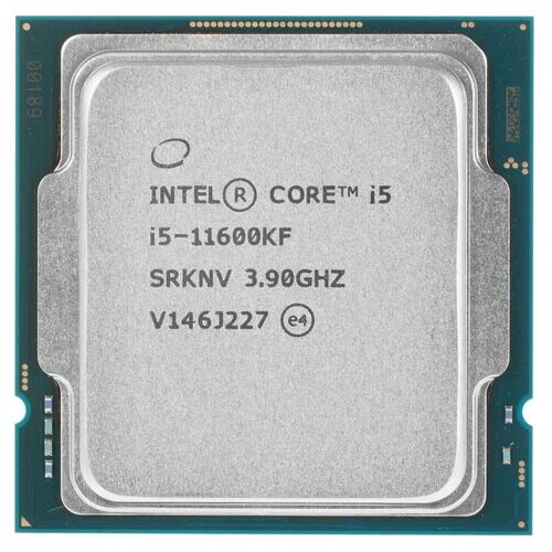 Процессор Intel Core i5-11600KF OEM [CM8070804491415-SRKNV]