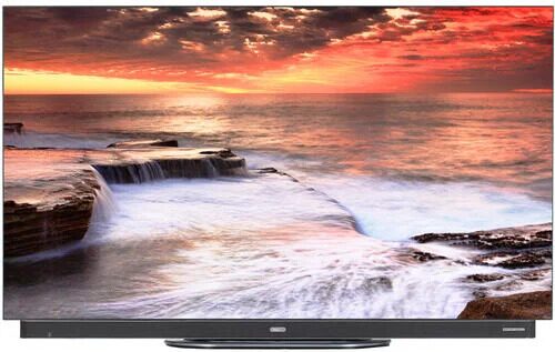 65" (165 см) OLED-телевизор Haier 65 OLED S9 Ultra серебристый