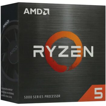 Процессор AMD Ryzen 5 5600X BOX [100-100000065BOX]