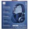 Беспроводные/проводные наушники JBL Live 770NC синий [JBLLIVE770NCBLU]