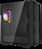 Компьютерный корпус Deepcool CC560 ARGB V2 Black R-CC560-BKTAA4-G-2