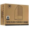 Корпус Cougar MX430 Mesh RGB  [3851C60.0005]