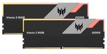 Оперативная память Acer Predator Vesta II RGB  [BL.9BWWR.380]
