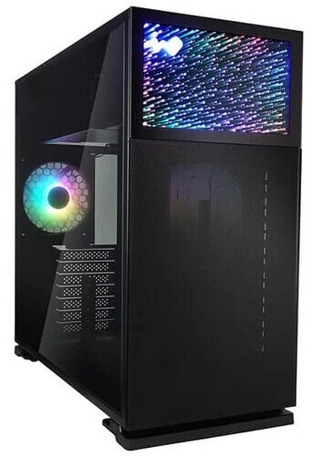 Корпус InWin N127 Nebula  [CIR719 (N127 NEBULA)]