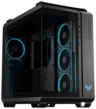 Корпус ASUS TUF Gaming GT502 ARGB BLACK  [90DC0090-B19020]