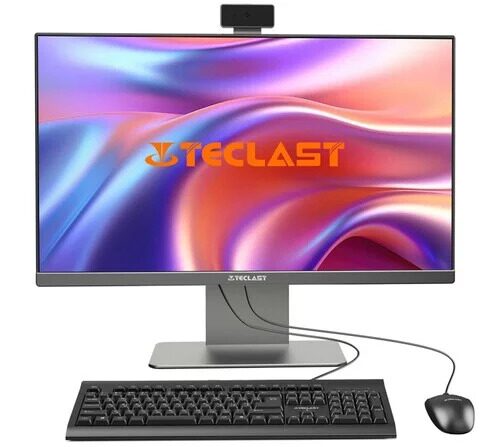 23.8 Моноблок Teclast V24 Air  [V24 Air 1270016G1TFKRU]