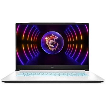 Ноутбук MSI Sword 17 A12VE-808XRU Intel Core i5 12450H 2000MHz/17.3/1920x1080/16GB/512GB SSD/NVIDIA GeForce RTX 4050 6GB/Wi-Fi/Bluetooth/DOS (9S7-17L522-808) White
