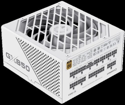 Блок питания GameMax GX-850 PRO WH  [GX-850 PRO White]