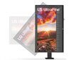 LG UltraFine 27UN880-B Ergo 4K HDR / 27UN880-B