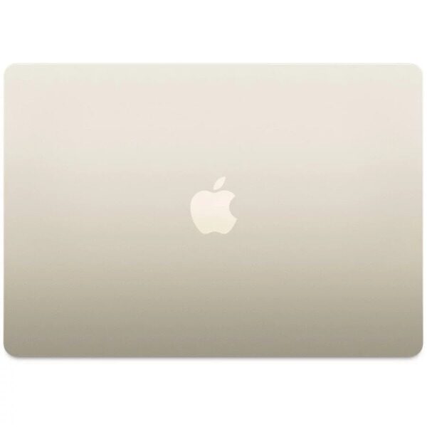 AppleMacBookAir15M38Core1532880x186416GB512GBSSDAppleM310CoreGPUWi-FiBluetoothmacOS(MXD33LLA)Starlight_1_171693