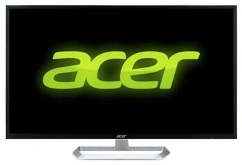 31.5" Монитор Acer EB321HQAbi черный