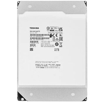 22 ТБ Жесткий диск Toshiba MG10 Series  [MG10AFA22TE]