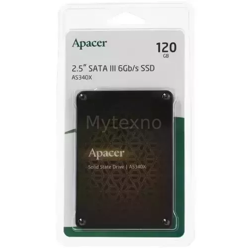 ТвердотельныйнакопительApacer120GbAS340XAP120GAS340XC-1_3