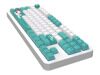 Клавиатура проводная Red Square Alumix TKL Classic Kitsune  [RSQ-20052]