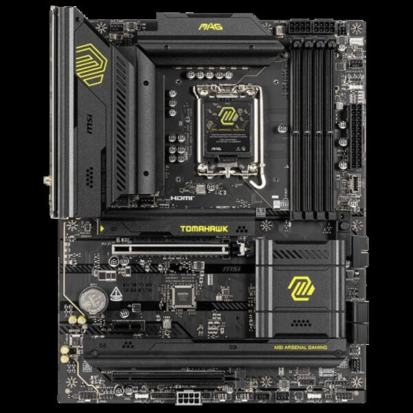Материнская плата MSI MAG B860 TOMAHAWK WIFI