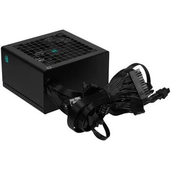 Блок питания DEEPCOOL GamerStorm PK650D  [R-PK650D-FA0B-WGEU]