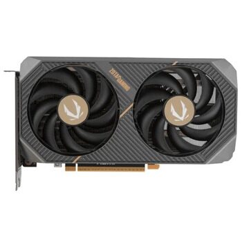 Видеокарта Zotac GeForce RTX 5060 Ti GAMING AMP  [ZT-B50620F-10M]