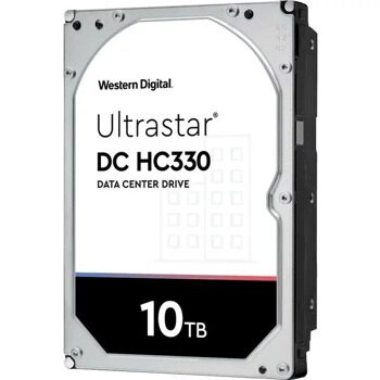 Жёсткий диск 10Tb SAS WD Ultrastar DC HC330 (0B42258/0B42303)