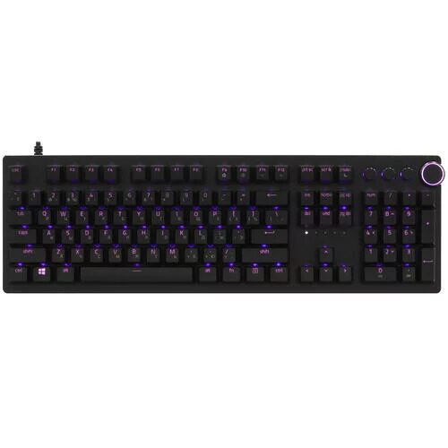 Клавиатура проводная Razer Huntsman V2  [RZ03-03930700-R3R1]