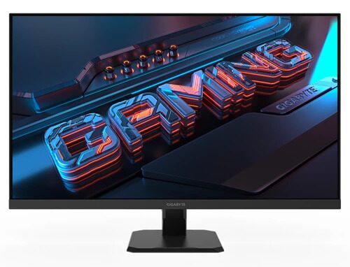 31.5" Монитор GIGABYTE GS32Q черный