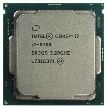 Процессор Intel Core i7 8700 OEM CM8068403358316