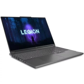 Lenovo Legion Slim 7 16IRH8 Intel Core i7 13700H 2400MHz/16/3200x2000/16GB/512GB SSD/NVIDIA GeForce RTX 4060 8GB/Wi-Fi/Bluetooth/Без ОС (82Y3001BRK) Grey