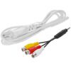 32 (80 см) LED-телевизор Topdevice TDTV32CS03H белый