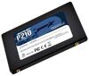 Patriot 256GB 2,5" SATA SSD P210 / P210S256G25