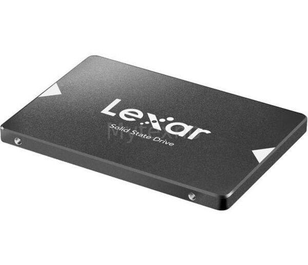 Lexar128GB25SATASSDNS100LNS100-128RB_1
