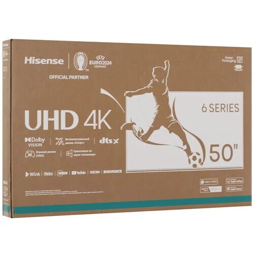 50(126см)LED-телевизорHisense50A6Nчерный_11_9121798