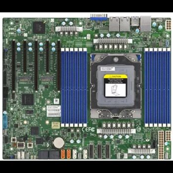 Серверная материнская плата SuperMicro H13SSL-N-B