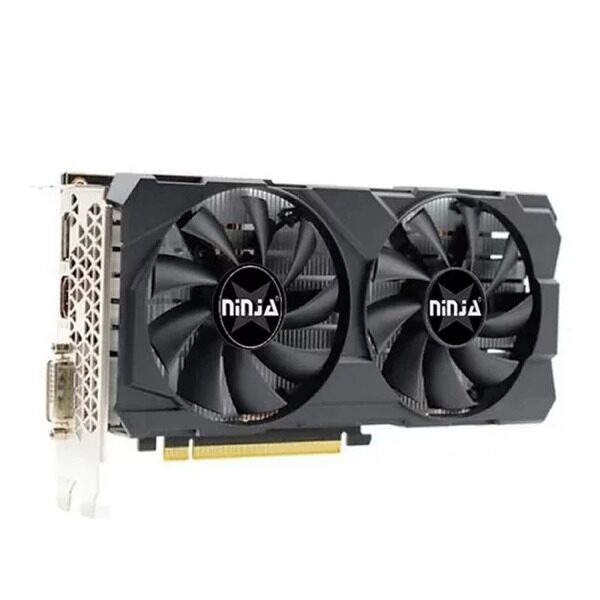 Видеокарта Sinotex Ninja (NF206FG66F) GeForce RTX 2060 6GB