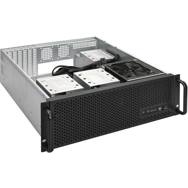 СерверныйкорпусExeGatePro3U450-09900RADS900W_1