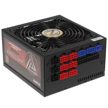 Блок питания ZALMAN Watttera 1000W  [ZM1000-EBTII]
