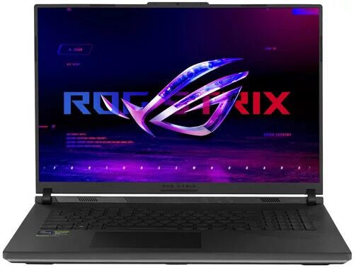 18" Ноутбук ASUS ROG Strix SCAR 18 G834JYR-R6149W черный