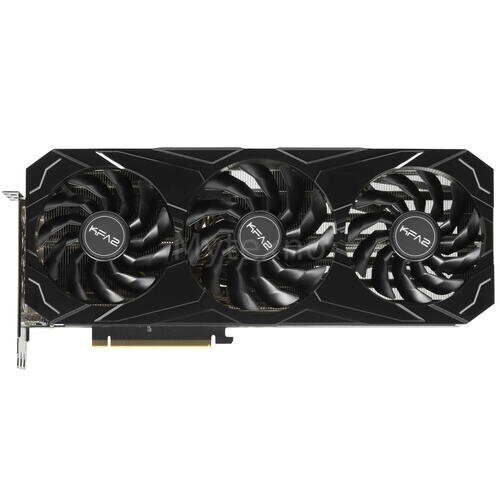 Видеокарта KFA2 GeForce RTX 4070 Ti SUPER SG Black [47UZM6MD6MEK]