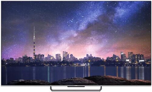 75" (190 см) LED-телевизор Haier 75 Mini LED серый