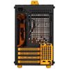 Корпус JONSBO Jonsplus Z20  [Z20Orange/Black]