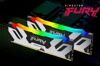 Оперативная память 64 Gb 6400 MHz Kingston FURY Renegade Silver/Black RGB (KF564C32RSAK2-64)