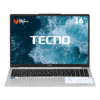 16" Ноутбук Tecno Megabook K16 серебристый