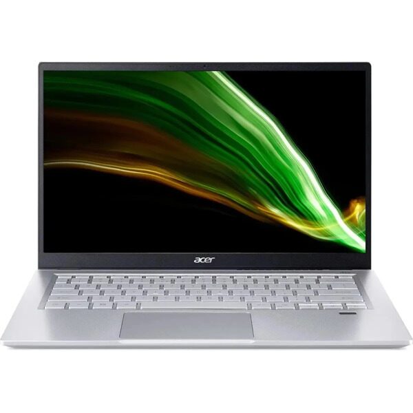 Acer SWIFT 3 SF314-43 AMD Ryzen 7 5700U 1800MHz/14/1920x1080/16GB/512GB SSD/AMD Radeon RX Vega 8/Wi-Fi/Bluetooth/Без ОС (NX.AB1ER.011) Silver