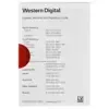 Твердотельный накопитель Western Digital 1000 Gb Red WDS100T1R0A