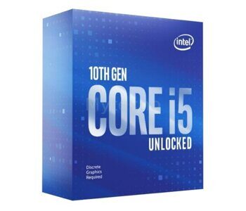 Intel Core i5-10600KF / BX8070110600KF