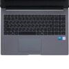 16 Ноутбук Honor MagicBook X16 Plus 2025 5301ALVX/BRB-X серый
