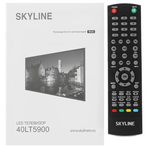 40(102см)LED-телевизорSkyline40LT5900черный_3_8142435