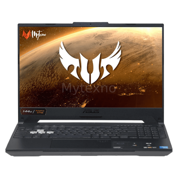 15.6 Ноутбук ASUS TUF Gaming F15 FX507ZC4-HN009 серый