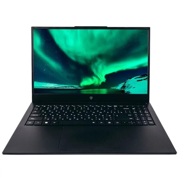 Ноутбук Raskat Step 15 Intel Core i5 1235U 1300MHz/15.6/1920х1080/16GB/512GB SSD/Intel Iris Xe Graphics/Wi-Fi/Bluetooth/Без ОС (RNB1552U62WB) Black