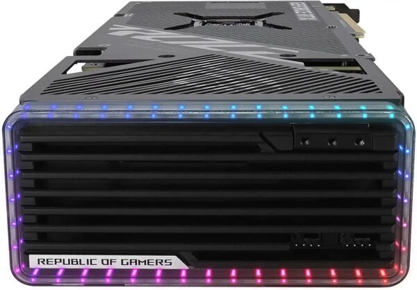 ASUS ROG Strix GeForce RTX 4070 Super 12GB GDDR6X OC Edition ROG-STRIX-RTX4070S-O12G-GAMING Mytexno P12