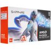 Видеокарта Sapphire AMD Radeon RX 9070 XT PURE GAMING OC  [11348-02-20G]